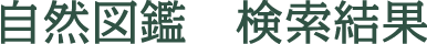 自然図鑑